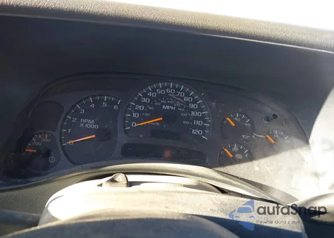 2004 Chevrolet Silverado 2500Hd Ls from USA, damaged, VIN 1GCHK29U64E350160